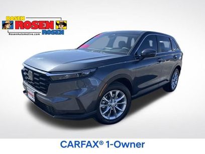 Used 2023 Honda CR-V EX
