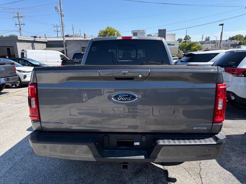Used 2023 Ford F150 XLT w/ Equipment Group 302A High AWD/4WD image 4