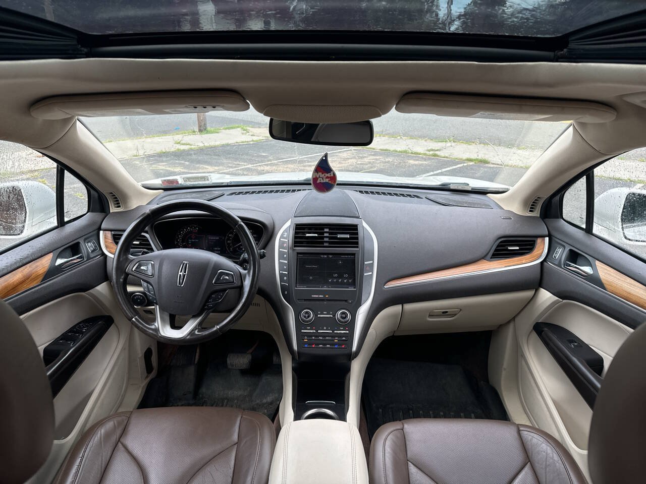 Used 2015 Lincoln MKC AWD w/ Equipment Group 102A Reserve image 8