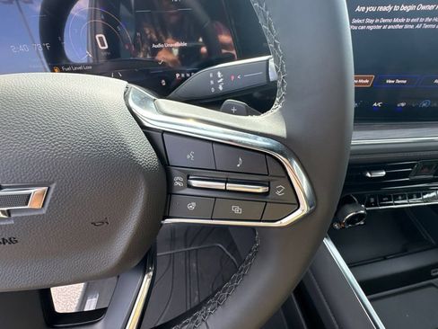 New 2026 Chevrolet Suburban Z71 w/ Comfort Package image 28