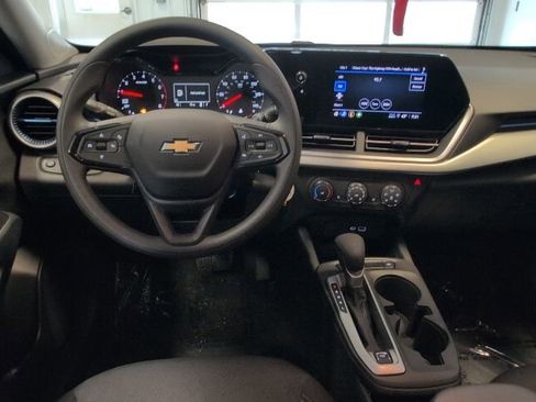 New 2026 Chevrolet Trax LS FWD image 16