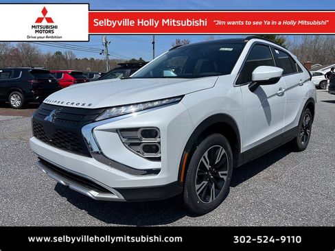 New 2026 Mitsubishi Eclipse Cross SE AWD/4WD image 1