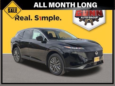 New 2026 Nissan Murano SL AWD/4WD image 1