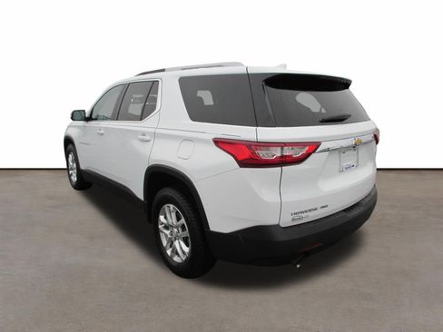 Used 2018 Chevrolet Traverse LT image 4