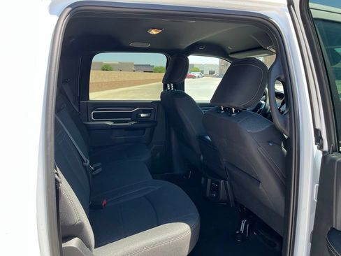Certified 2026 RAM 2500 Big Horn AWD/4WD image 17
