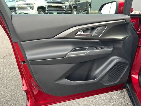 New 2026 Chevrolet Equinox EV LT image 22