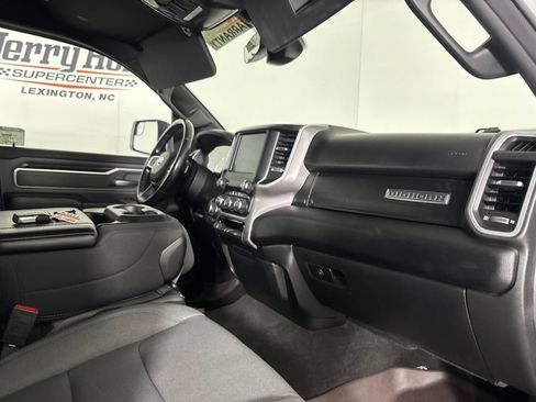 Used 2023 RAM 1500 Big Horn AWD/4WD image 34