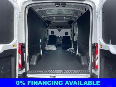 New 2025 Ford Transit 250 148 Medium Roof w/ Load Area Protection Package image 4