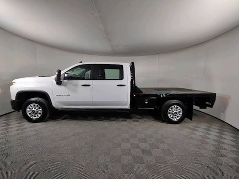 Used 2023 Chevrolet Silverado 2500 W/T w/ WT Fleet Convenience Package image 4