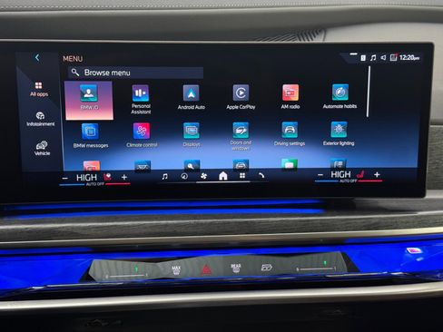 Used 2023 BMW 760i xDrive image 26