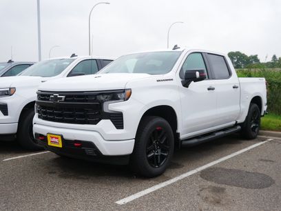 Used 2026 Chevrolet Silverado 1500 RST w/ Redline Edition