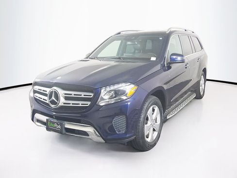 Used 2017 Mercedes-Benz GLS 450 4MATIC image 3