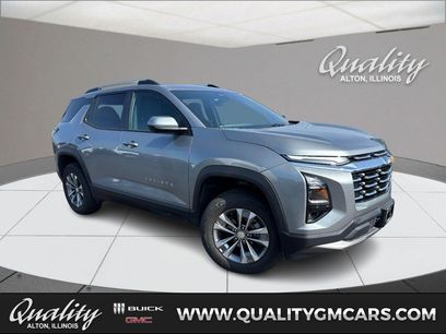 Used 2025 Chevrolet Equinox LT w/ Convenience Package II