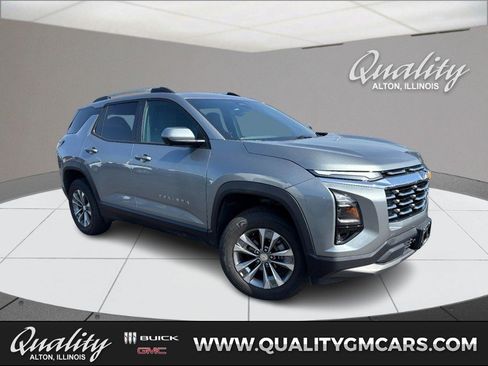 Used 2025 Chevrolet Equinox LT w/ Convenience Package II FWD image 1