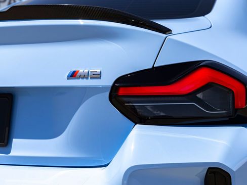 Used 2024 BMW M2 w/ Lighting Package RWD image 11