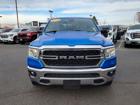 Used 2022 RAM 1500 Big Horn image 5