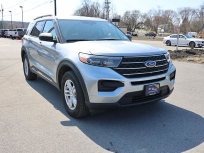 Certified 2023 Ford Explorer XLT