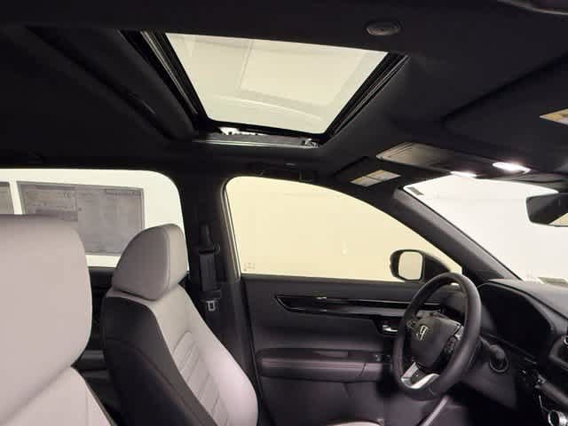New 2027 Honda CR-V Sport Touring image 73