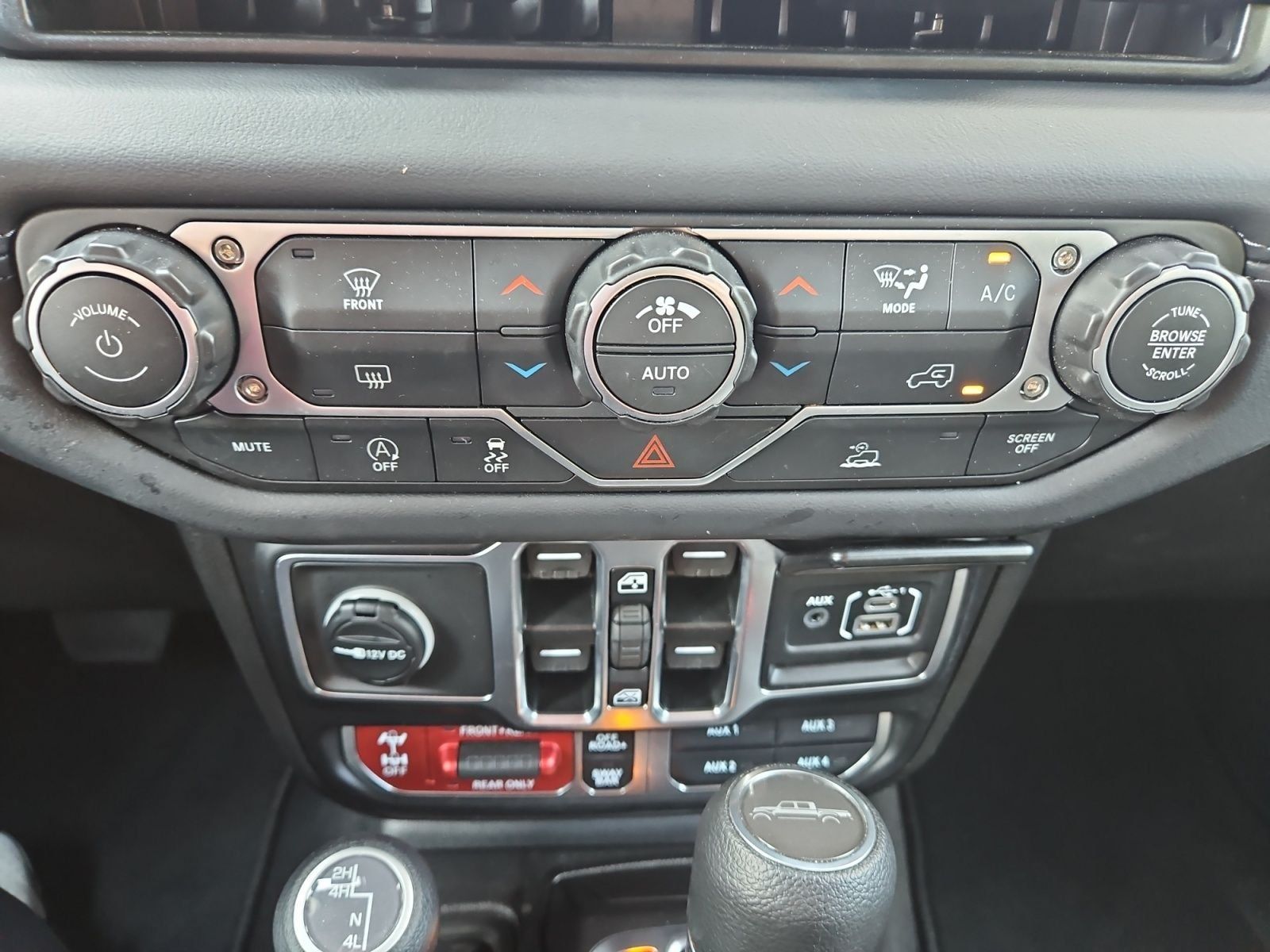 Used 2026 Jeep Gladiator Rubicon AWD/4WD image 28