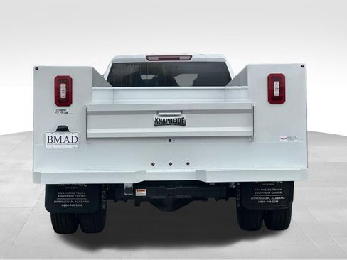 New 2026 Chevrolet Silverado 3500 W/T w/ WT Convenience Package AWD/4WD image 9