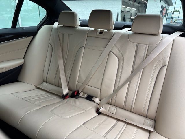 Used 2019 BMW 540i xDrive w/ Premium Package AWD/4WD image 24