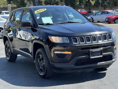 Used 2019 Jeep Compass Sport