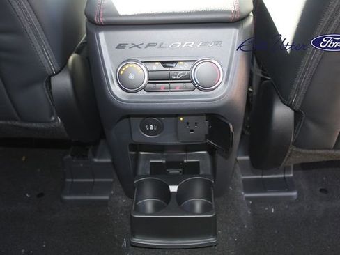 New 2026 Ford Explorer ST-Line w/ ST-Line Street Pack image 12