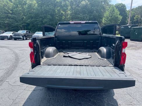 Used 2023 Chevrolet Silverado 1500 RST RWD image 35