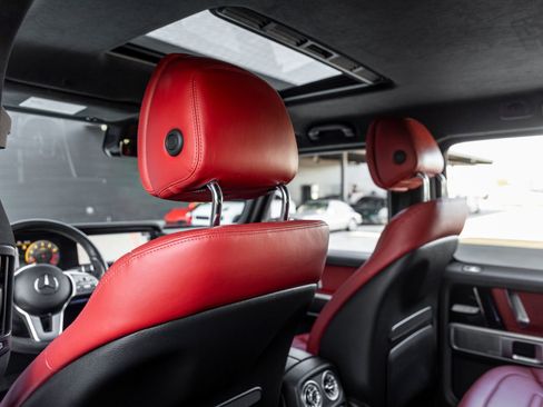 Used 2023 Mercedes-Benz G 550 w/ Exclusive Interior Package image 26