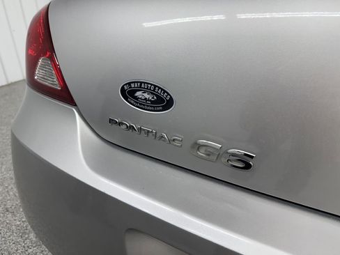 Used 2007 Pontiac G6 GT image 11
