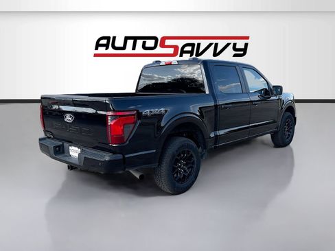 Used 2025 Ford F150 STX AWD/4WD image 7