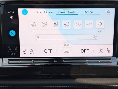 New 2026 Volkswagen Atlas SE image 21