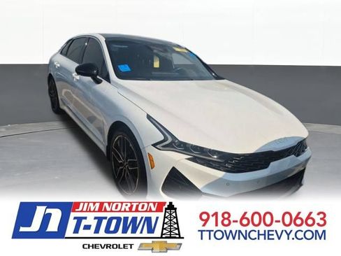 Used 2024 Kia K5 GT w/ GT1 Package FWD image 1