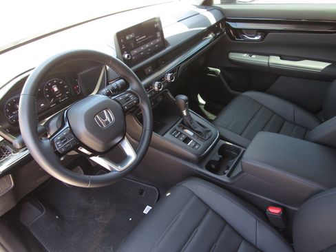 Certified 2026 Honda CR-V EX-L image 17