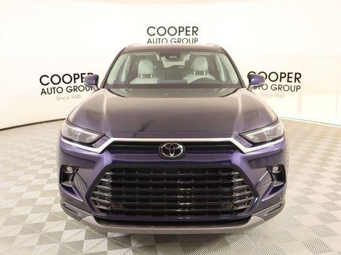 Used 2024 Toyota Grand Highlander FWD image 9