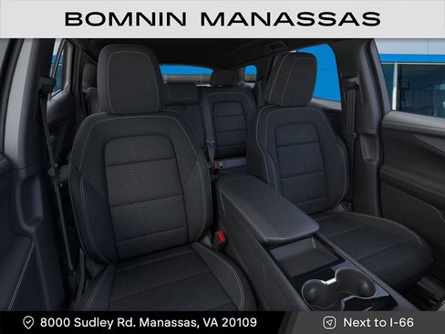 New 2025 Chevrolet Blazer EV LT w/ Midnight/Sport Edition image 16