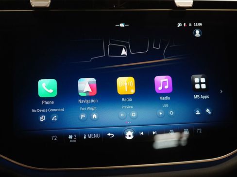 New 2026 Mercedes-Benz E 350 4MATIC Sedan image 24