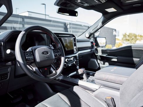 Used 2026 Ford F150 Raptor w/ Equipment Group 803A Raptor R image 2