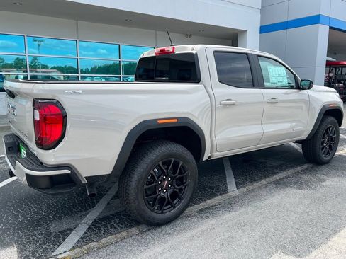 New 2026 GMC Canyon Elevation w/ Convenience Package AWD/4WD image 4
