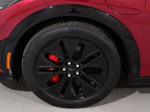 Used 2025 Ford Mustang Mach-E Premium w/ Sport Appearance Package AWD/4WD image 23