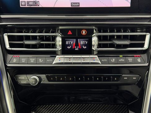 Used 2020 BMW M8 Convertible w/ M Driver's Package image 30