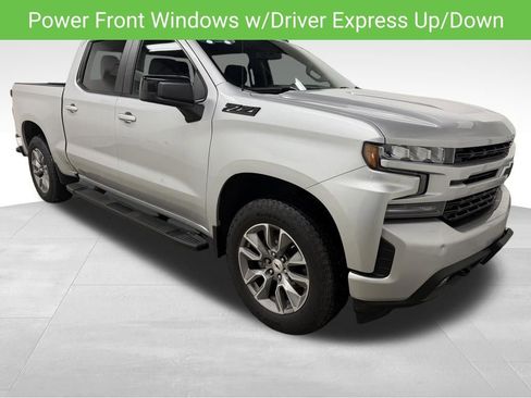 Certified 2022 Chevrolet Silverado 1500 RST image 31