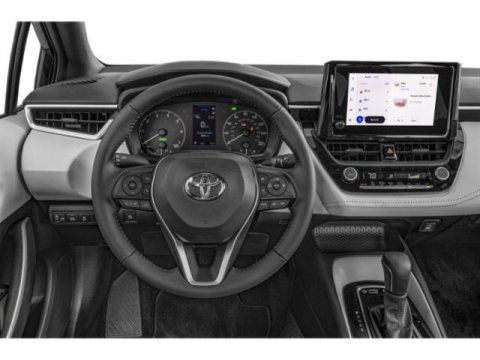 New 2027 Toyota Corolla Hybrid Sedan FWD image 6