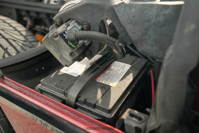 Used 1988 Chevrolet Corvette Convertible RWD image 30