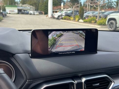 Used 2025 MAZDA CX-5 AWD 2.5 S w/ Preferred Package image 26