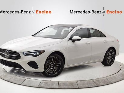 New 2026 Mercedes-Benz CLA 250