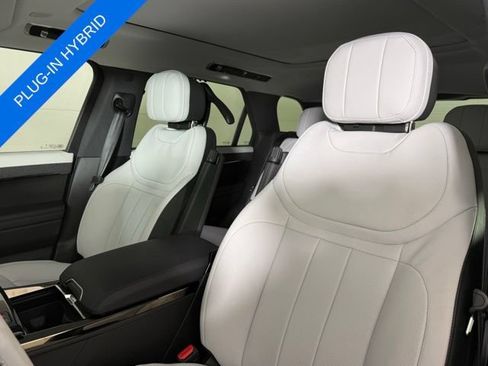 Used 2025 Land Rover Range Rover Sport Dynamic SE AWD/4WD image 5