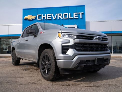 New 2026 Chevrolet Silverado 1500 RST image 1