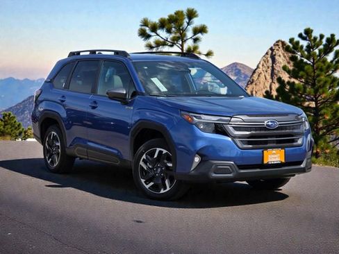 New 2026 Subaru Forester Sport AWD/4WD image 2