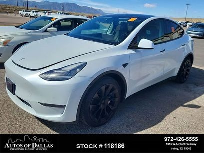 Used 2021 Tesla Model Y Long Range